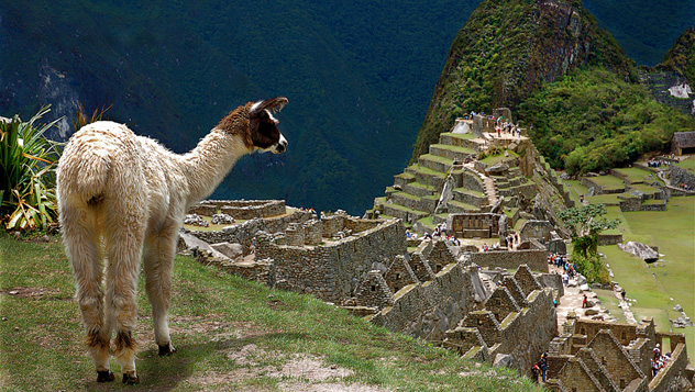 Machu Pichu, Perú © Sue Cantan - www.flickr.com/photos/suecan/4372807217