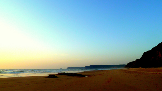 Praia de Vale Figueira © David van der Mark - https://www.flickr.com/photos/d_vdm/7280764938