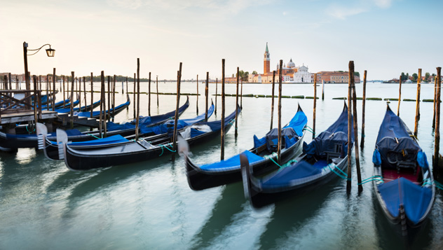 Venecia © Justin Foulkes/Lonely Planet 