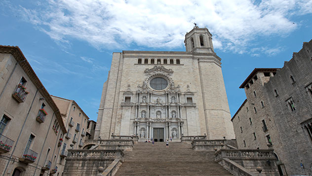 Catedral de Santa María, Girona