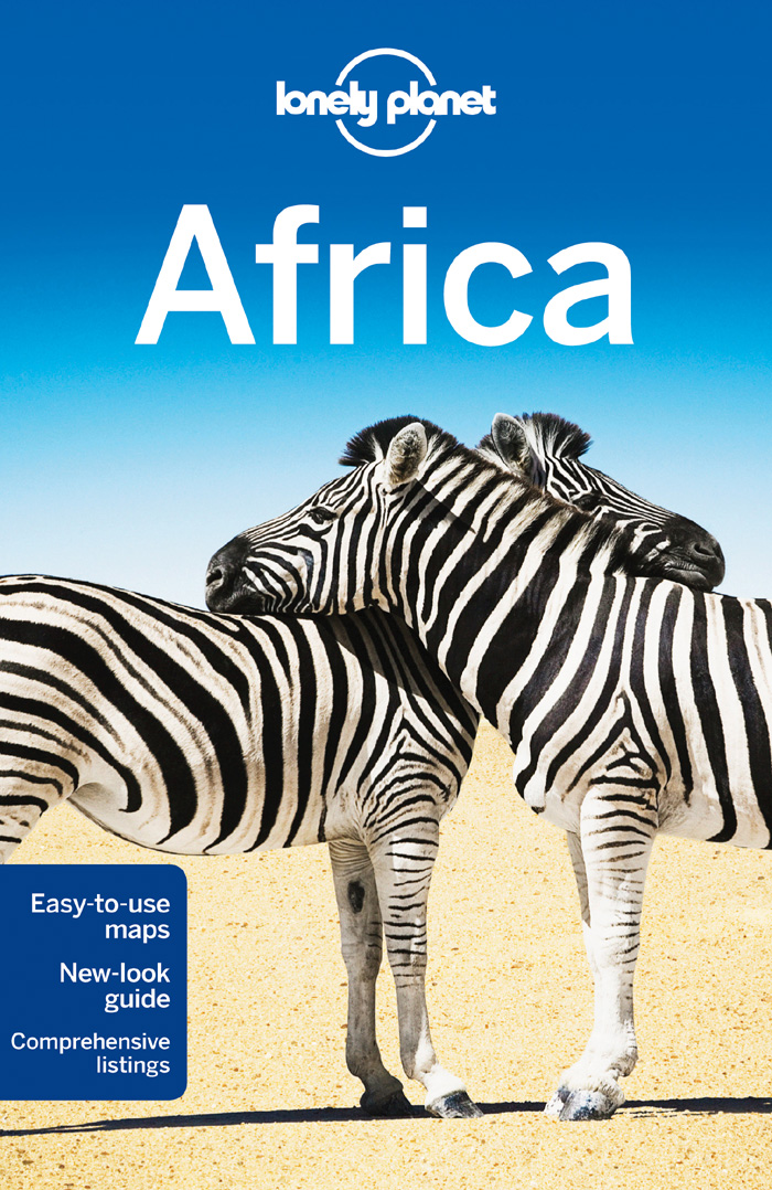 Guía Guía Africa 13 (inglés)