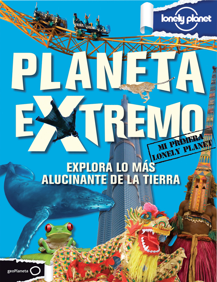 Guía Guía Planeta extremo