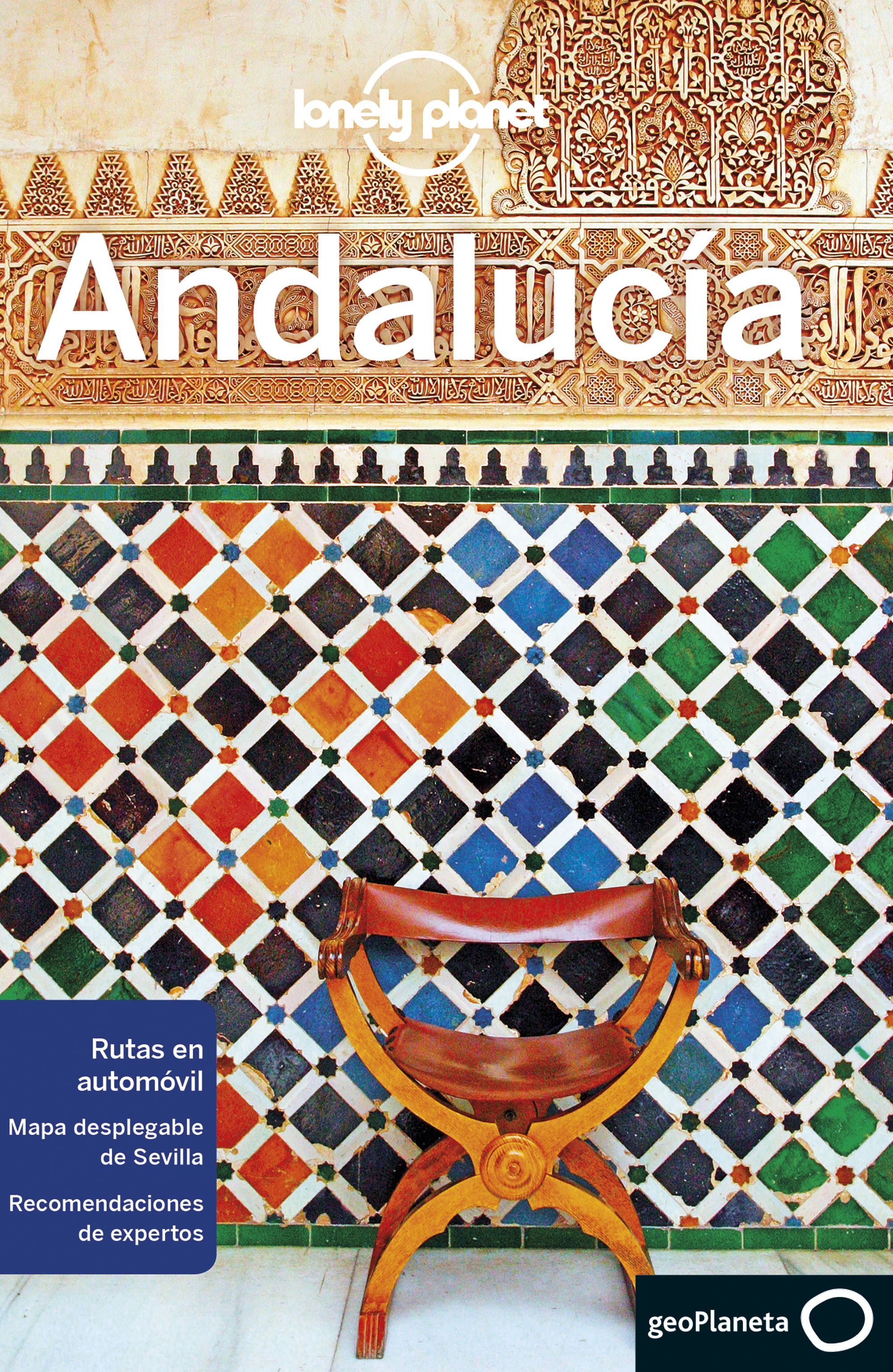 Guía Guía Andalucía 3