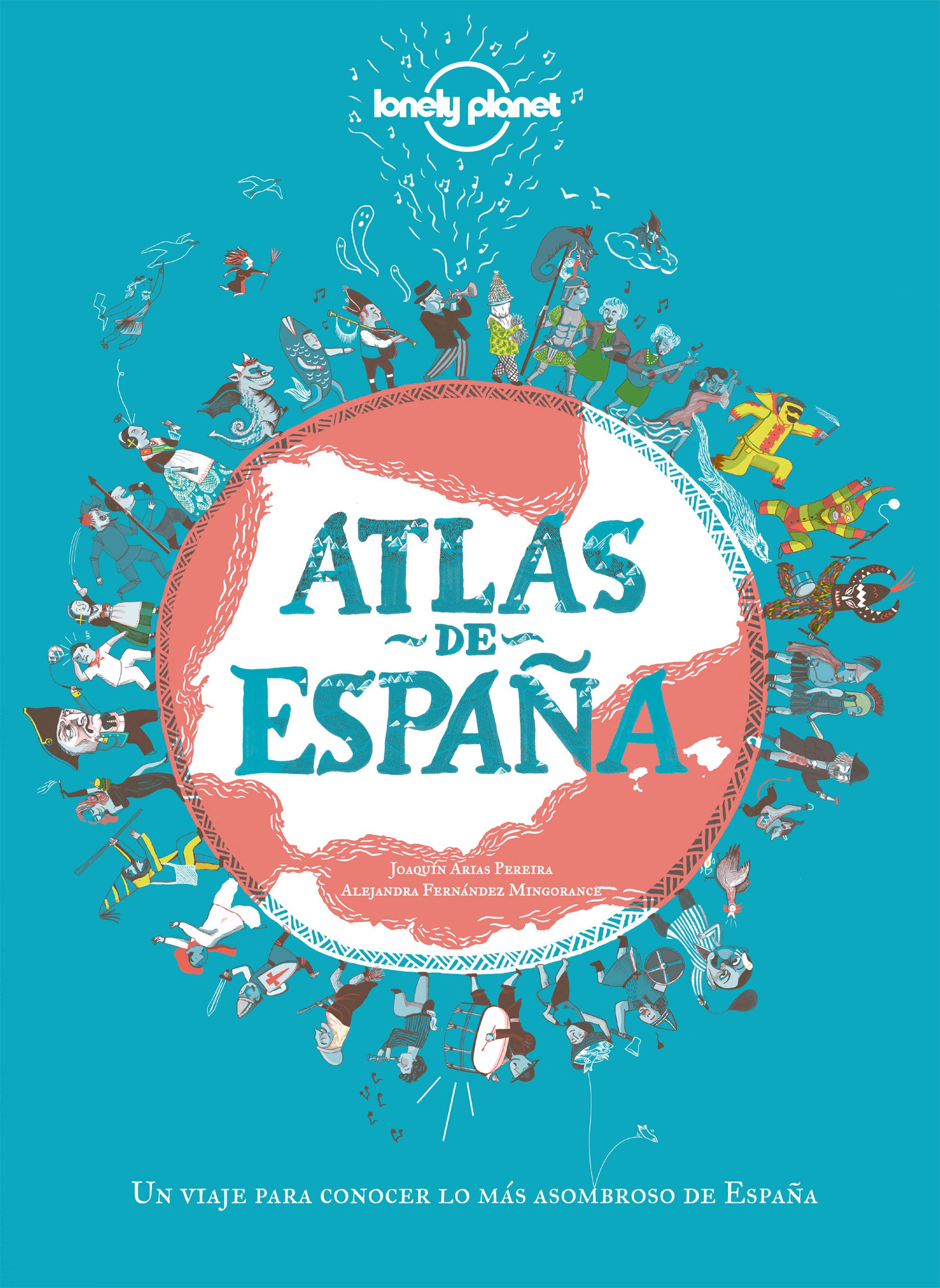 Guía Guía Atlas de España