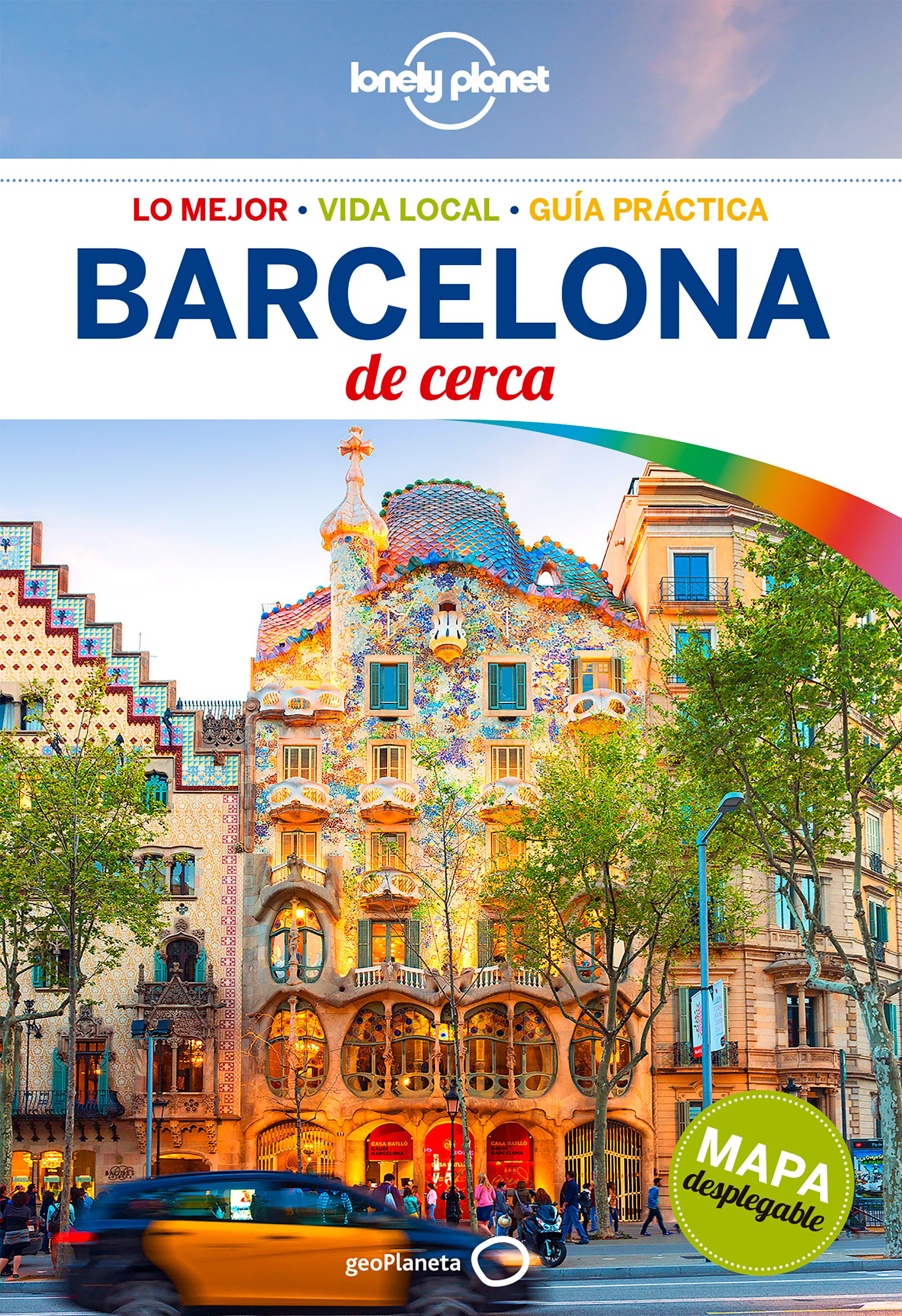 Guía Guía Barcelona de cerca 5