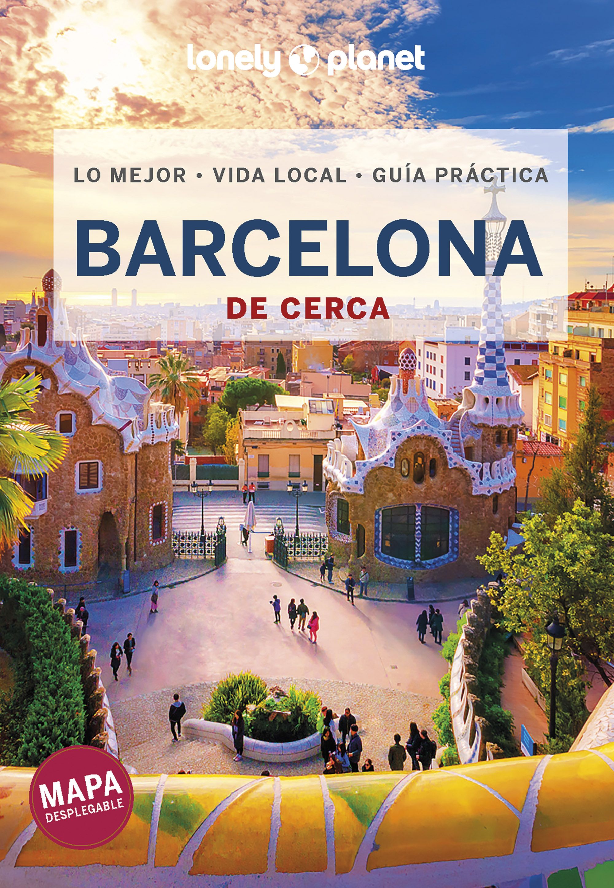 Guía Guía Barcelona de cerca 7