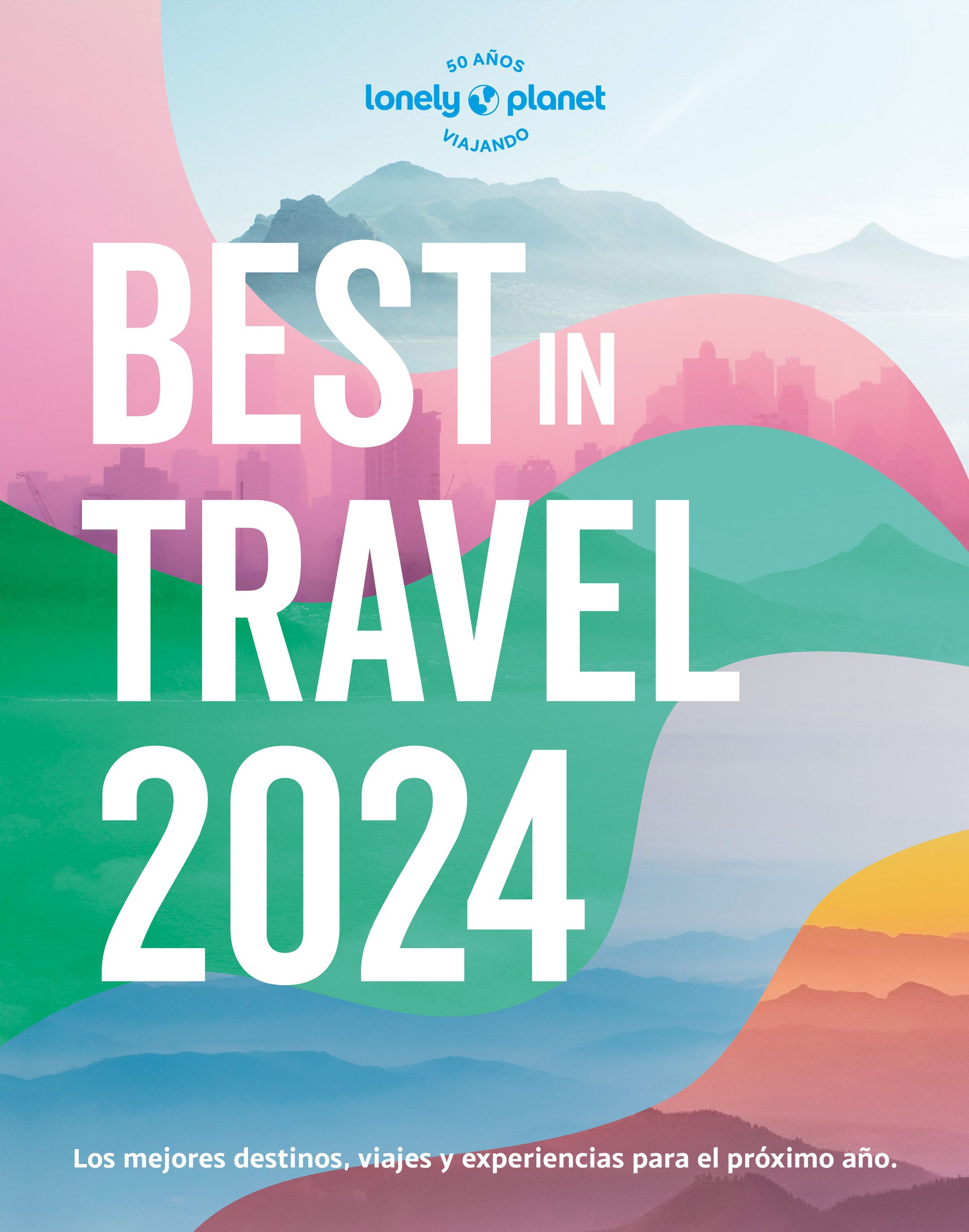 Best in travel 2024 Lonely