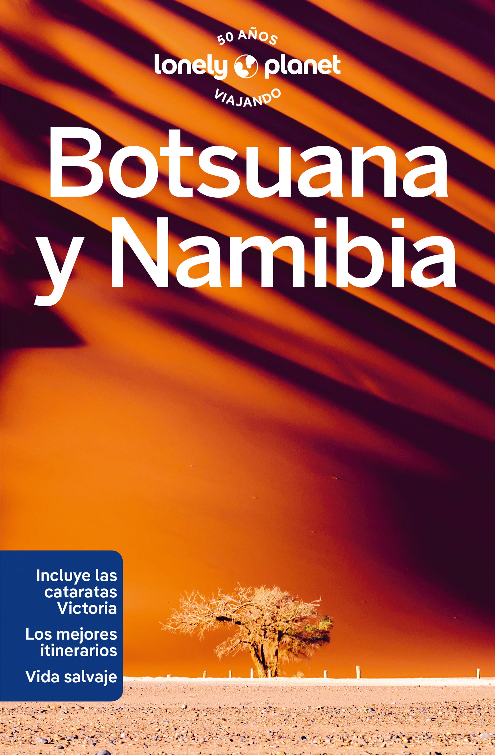 Guía Guía Botsuana y Namibia 2