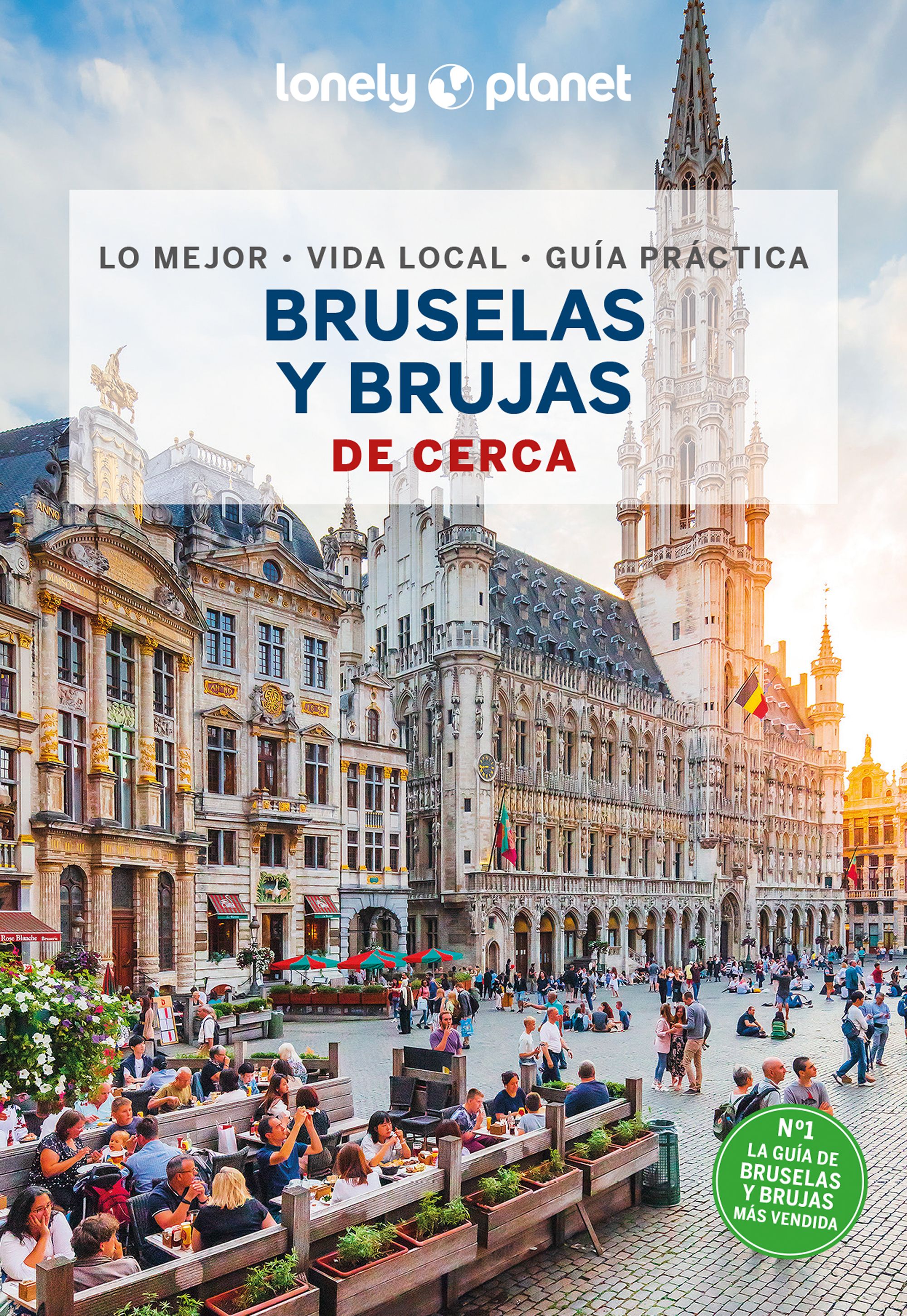 Guía Guía Bruselas y Brujas de cerca 5