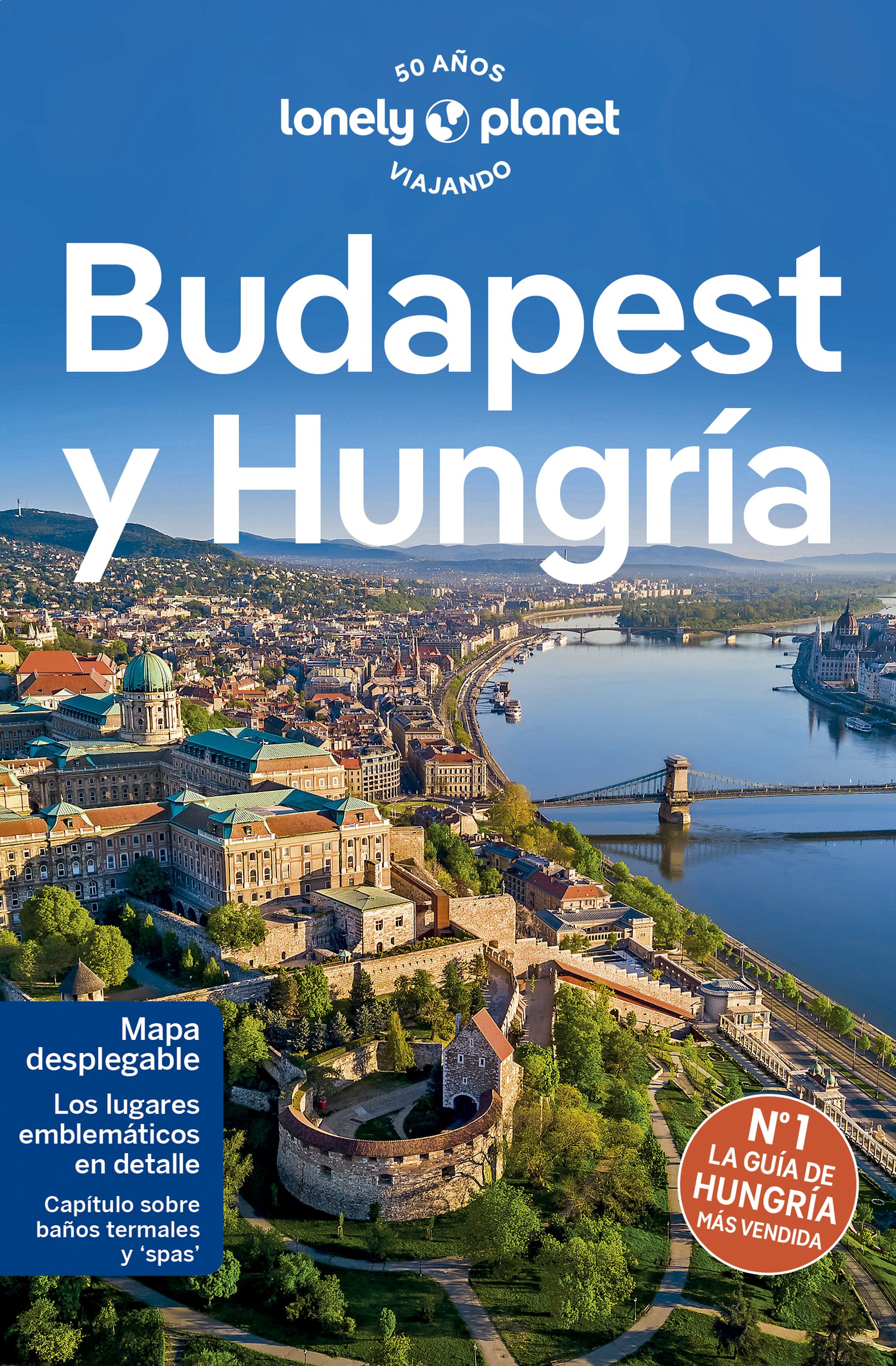 Guía Guía Budapest y Hungría 7