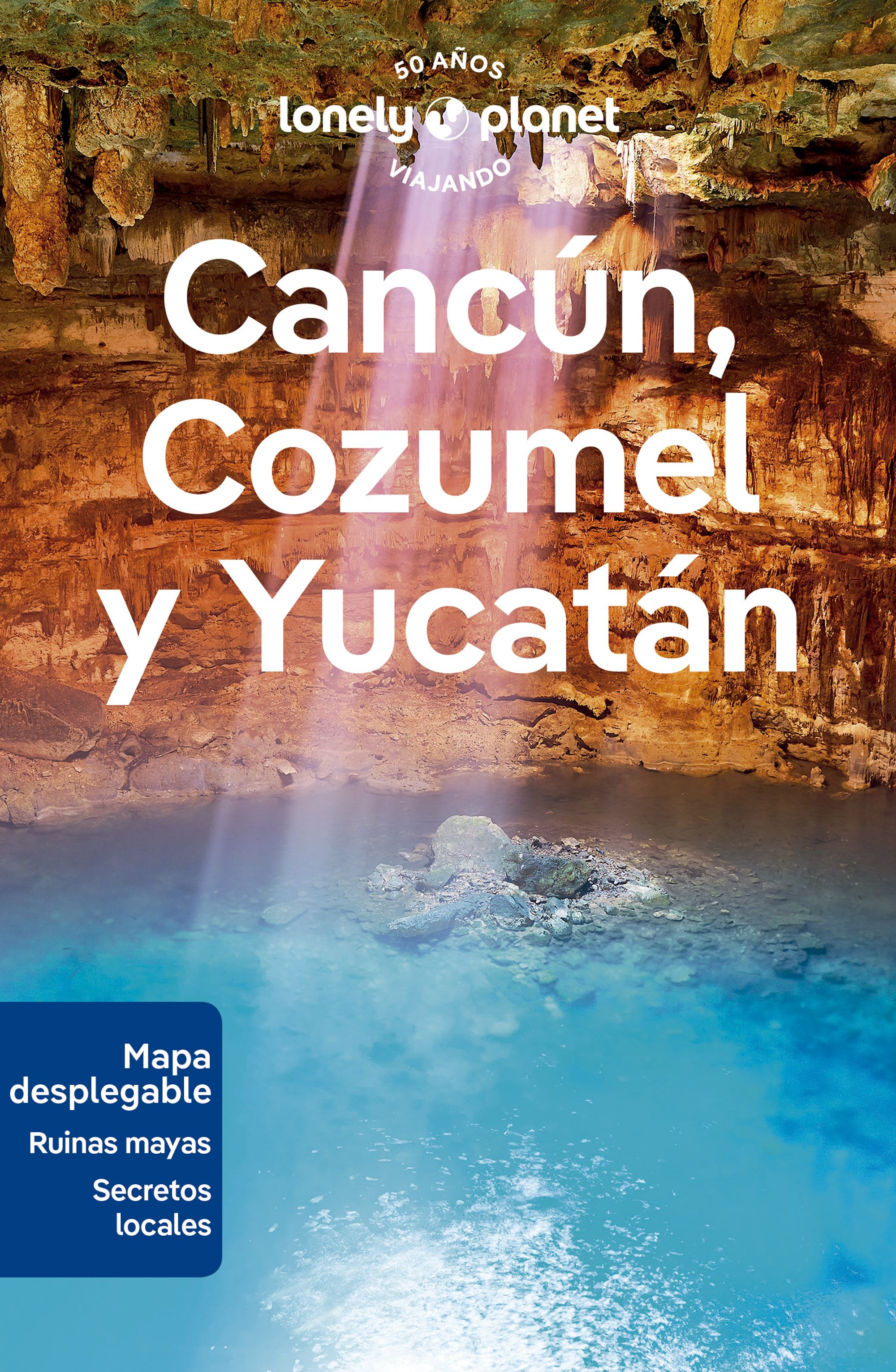 Guía Guía Cancún, Cozumel y Yucatán 1