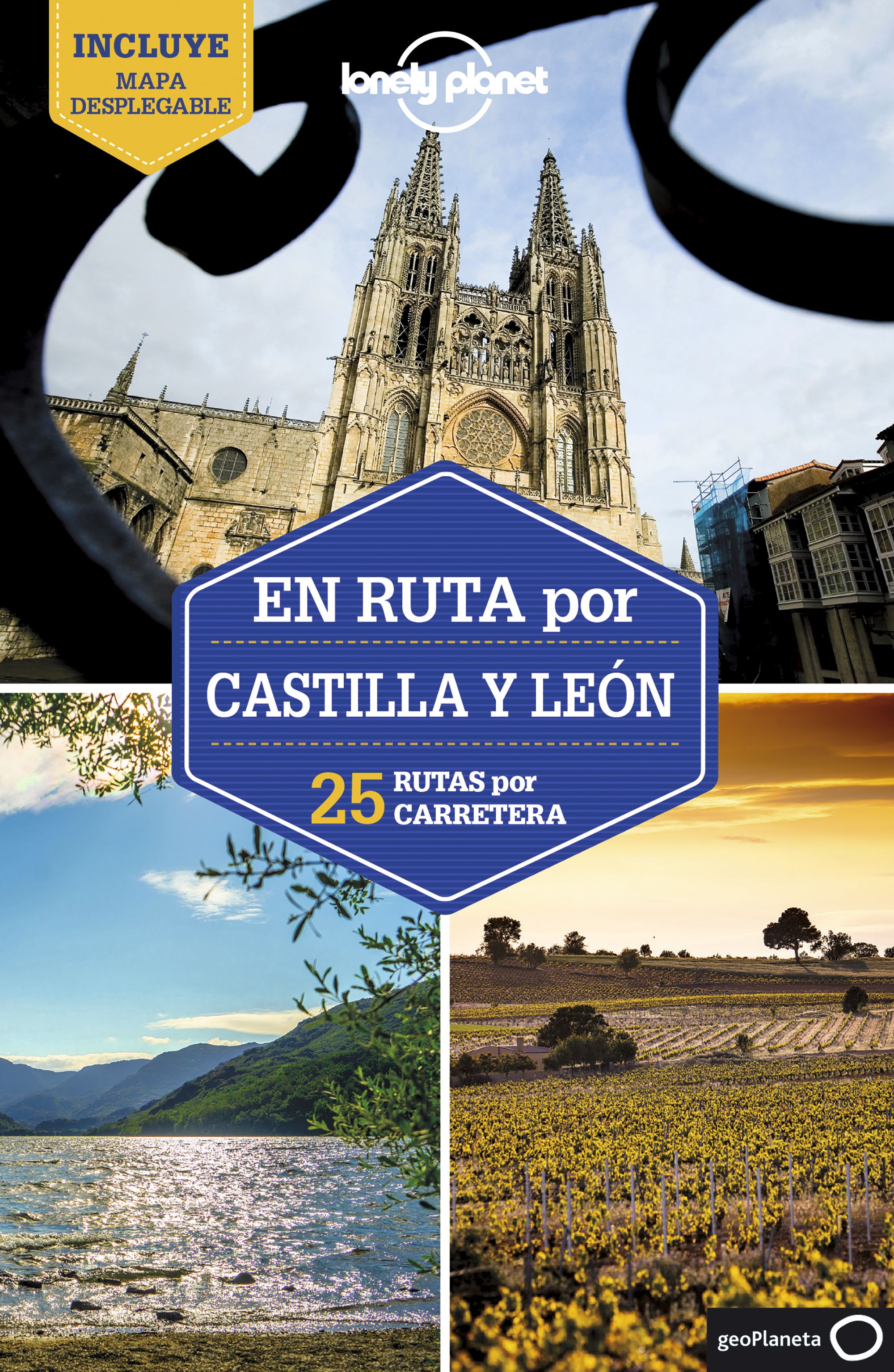 Guía Guía En ruta por Castilla y León 1