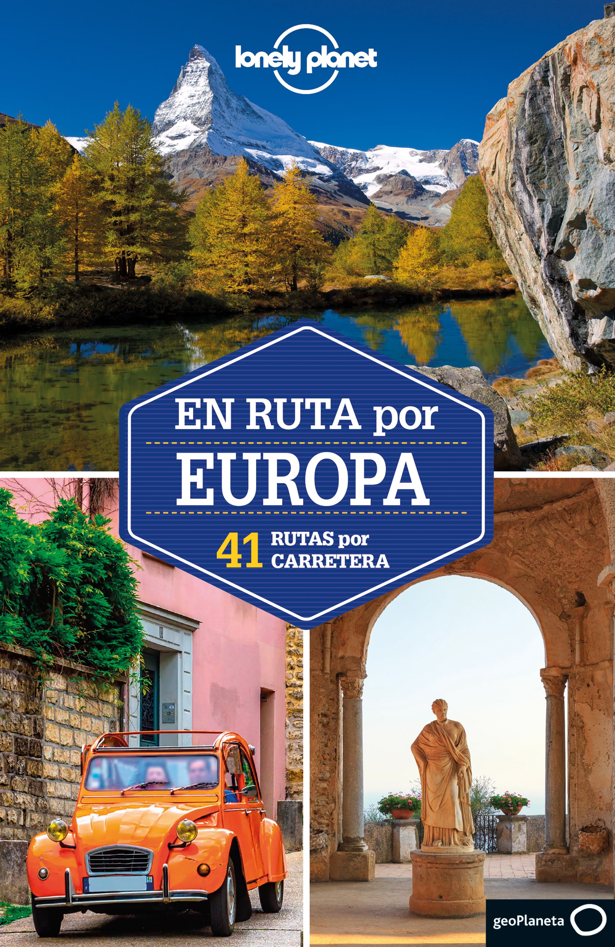 Guía Guía En ruta por Europa 1