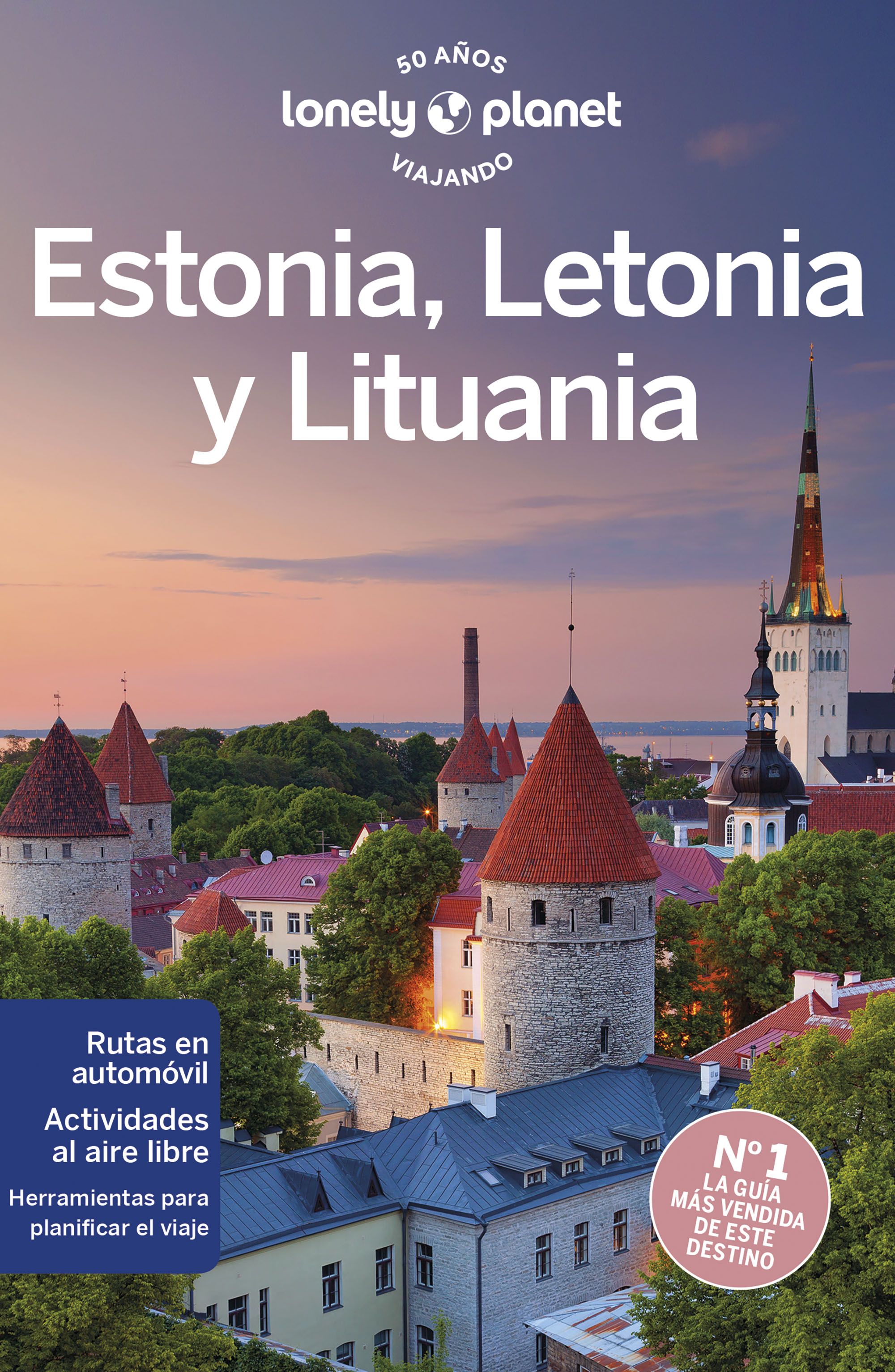 Guía Guía Estonia, Letonia y Lituania 4