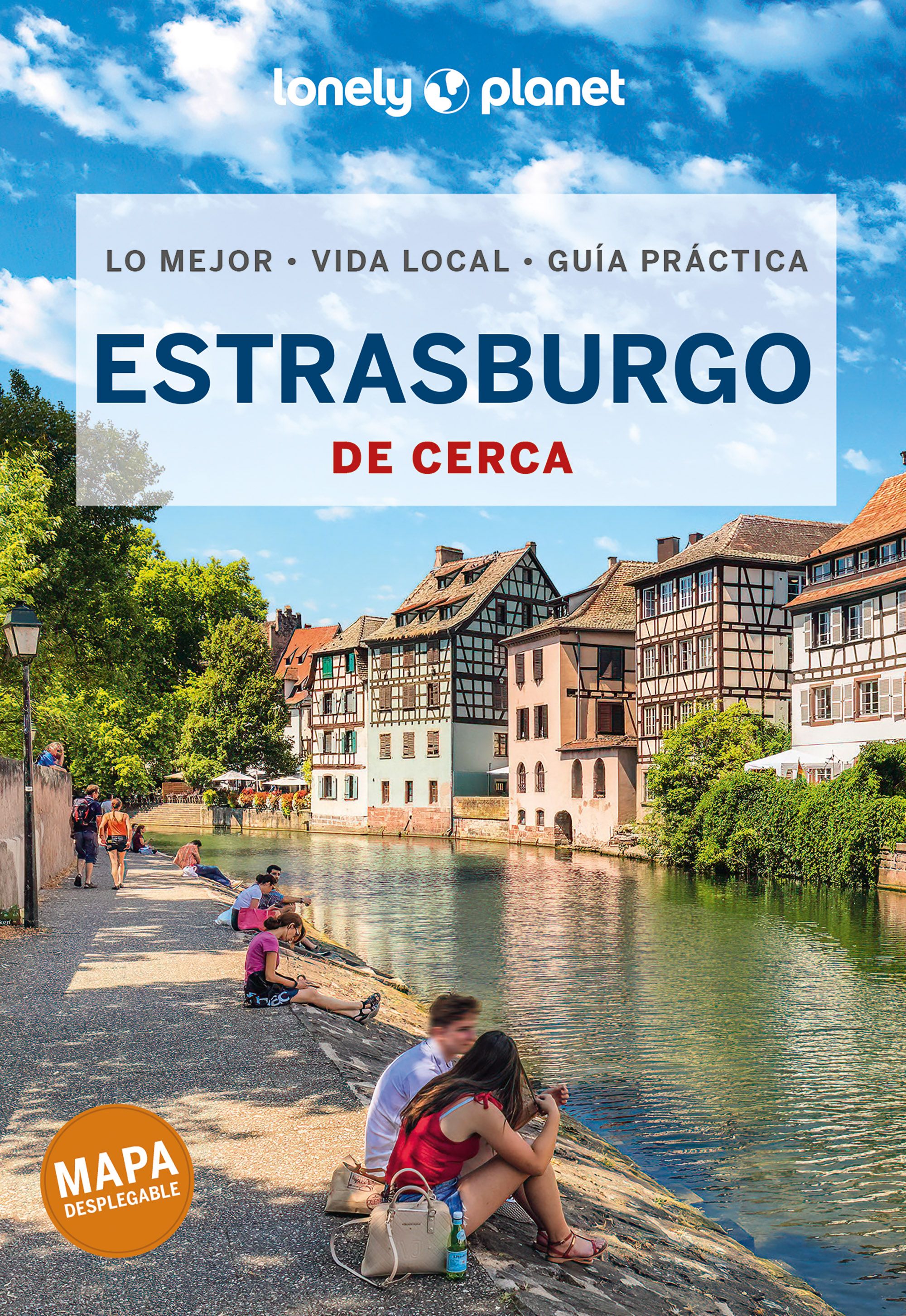 Guía Guía Estrasburgo De cerca 1