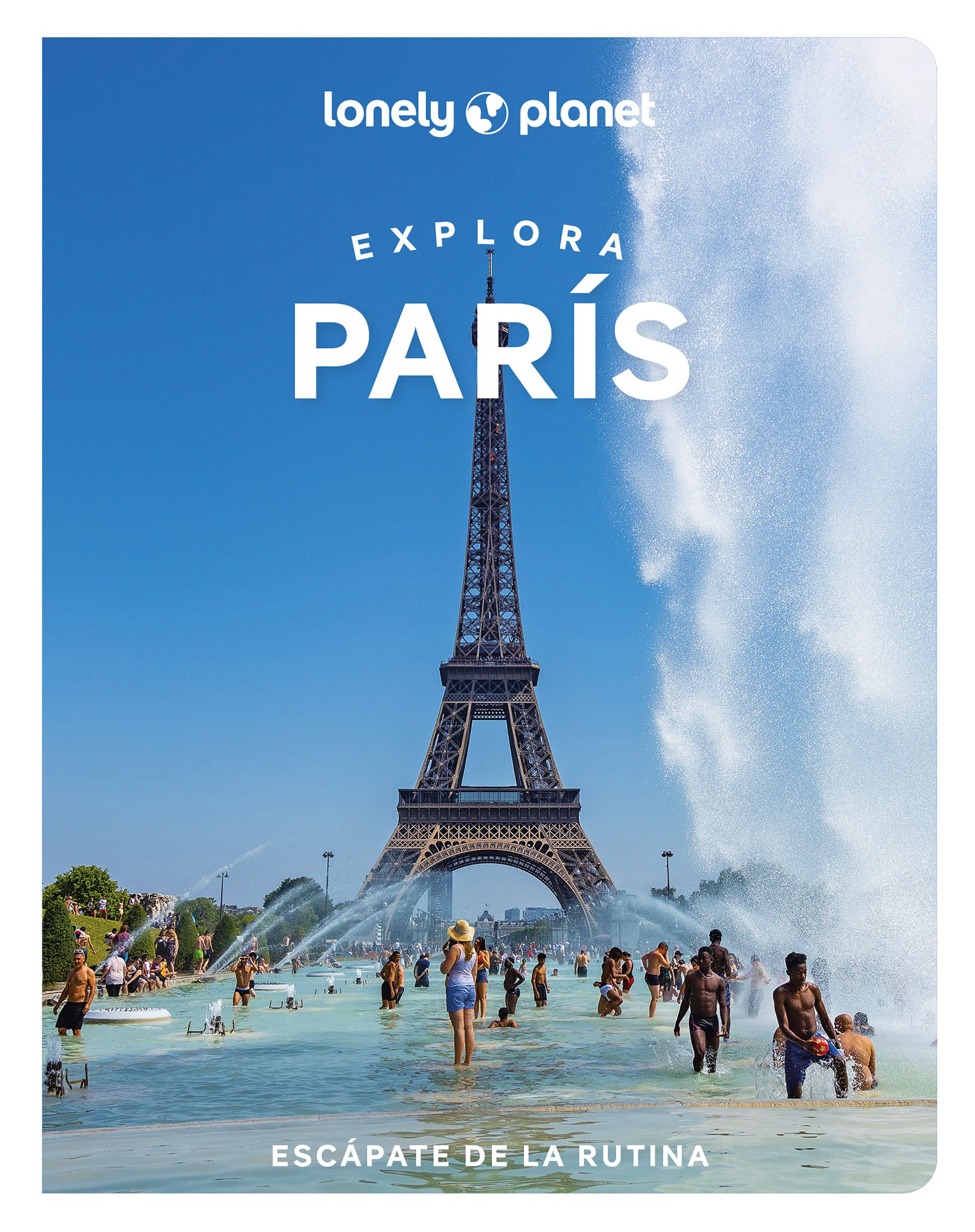 Guía Guía Explora París 1