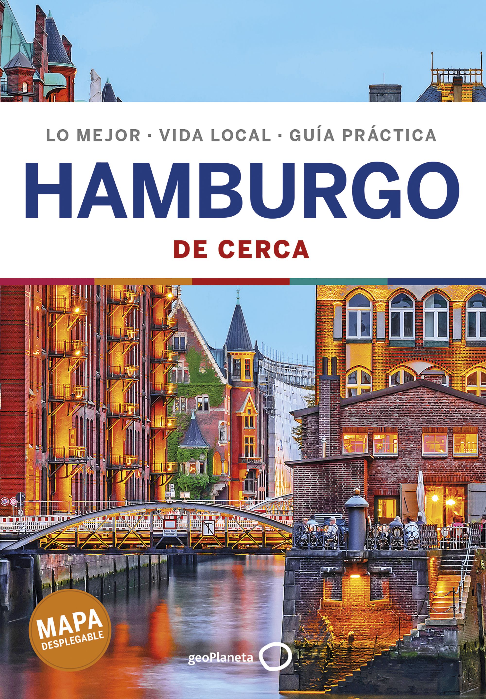 Guía Guía Hamburgo De cerca 1