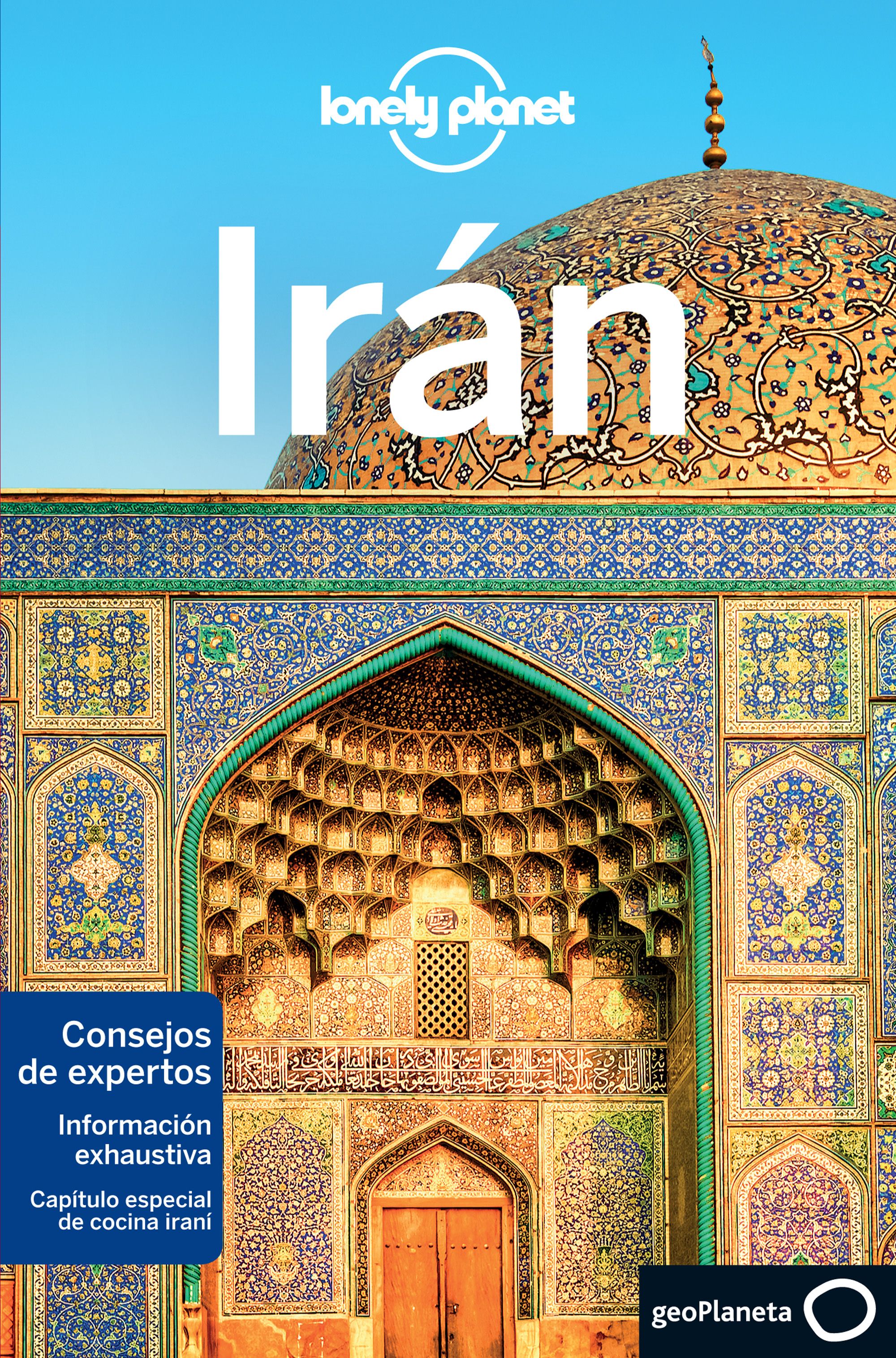 Guía Guía Irán