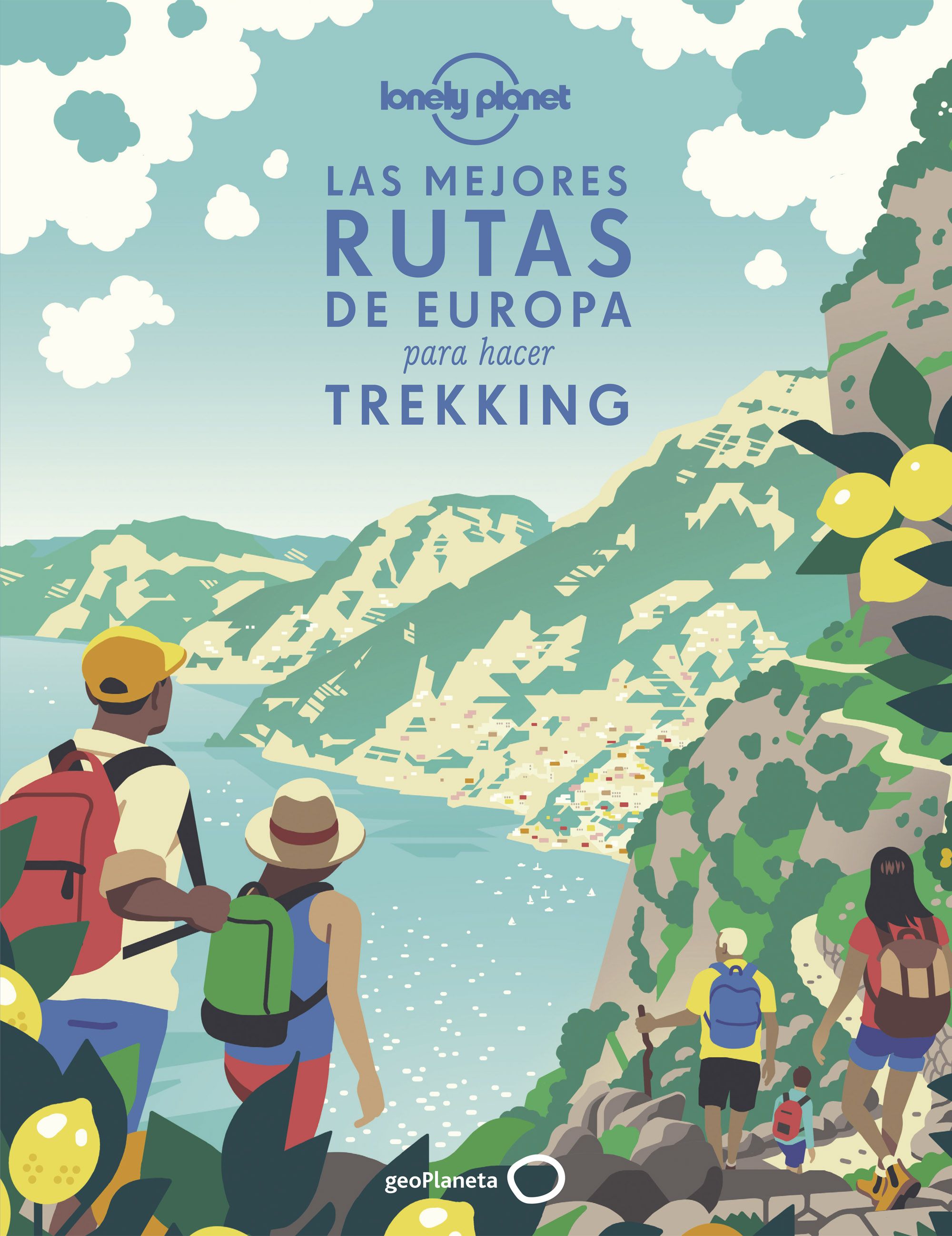 Guía Guía Las mejores rutas de Europa para hacer trekking