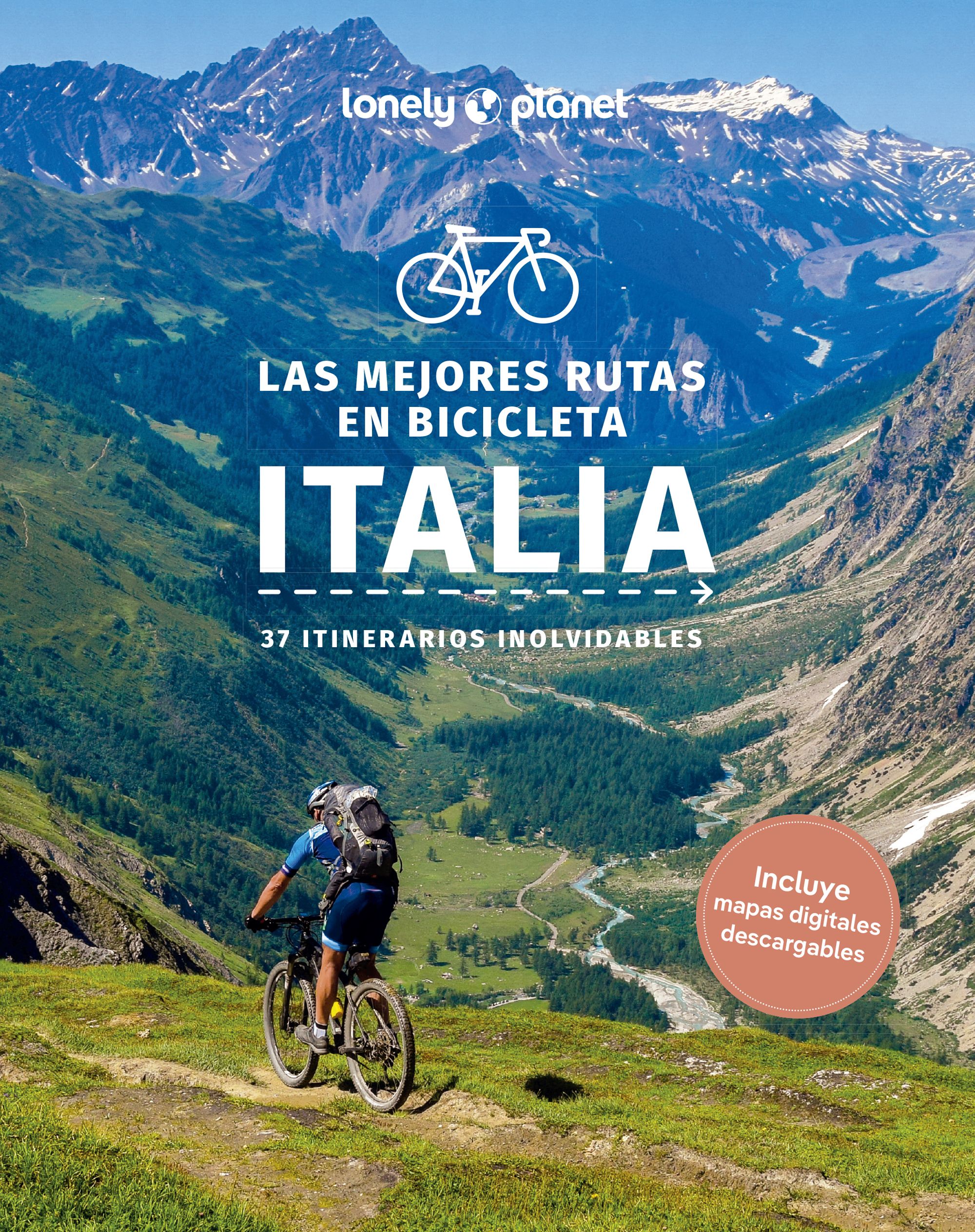 Guía Guía Las mejores rutas en bicicleta por Italia 1