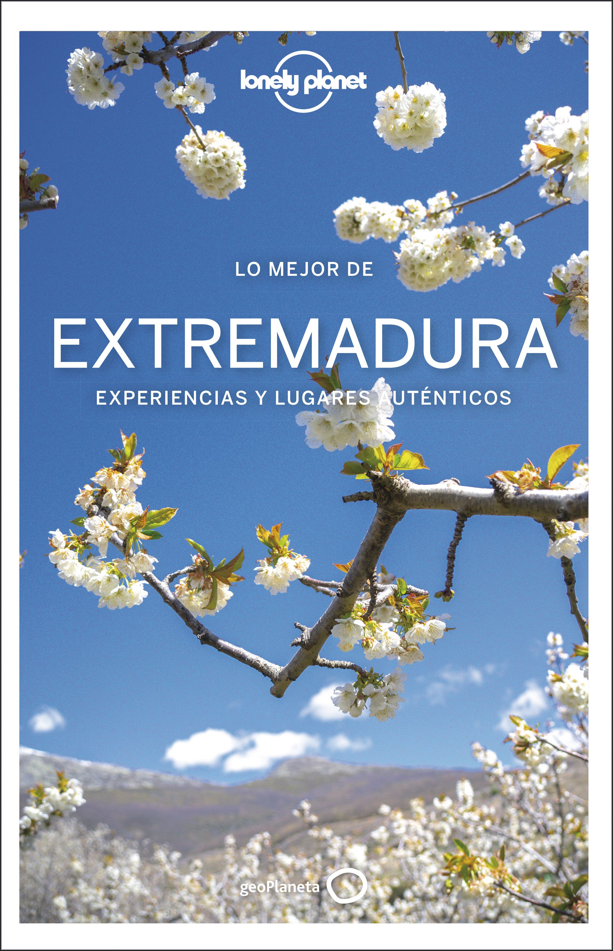 Guía Guía Lo mejor de Extremadura 1