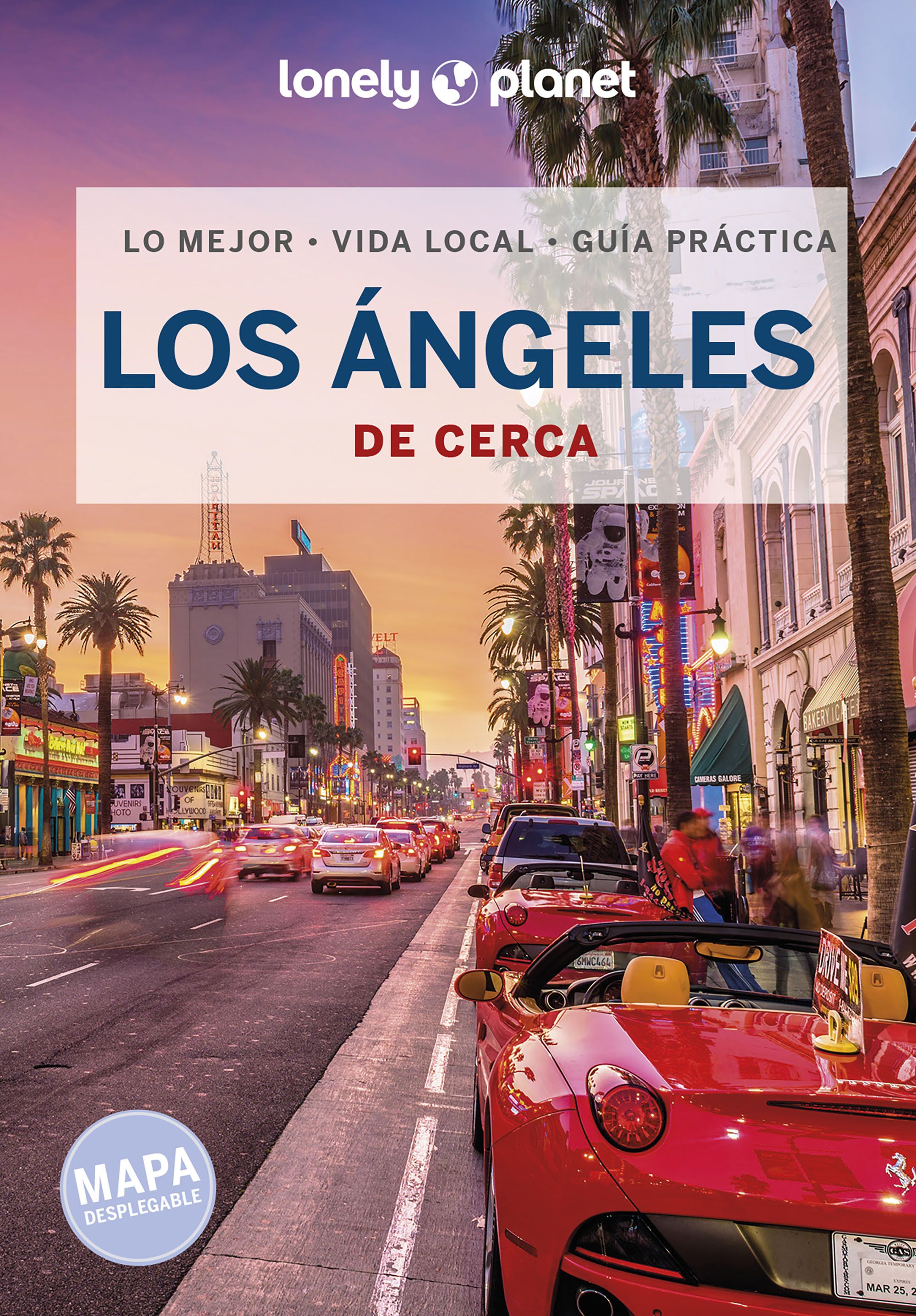 Guía Guía Los Ángeles de cerca 5