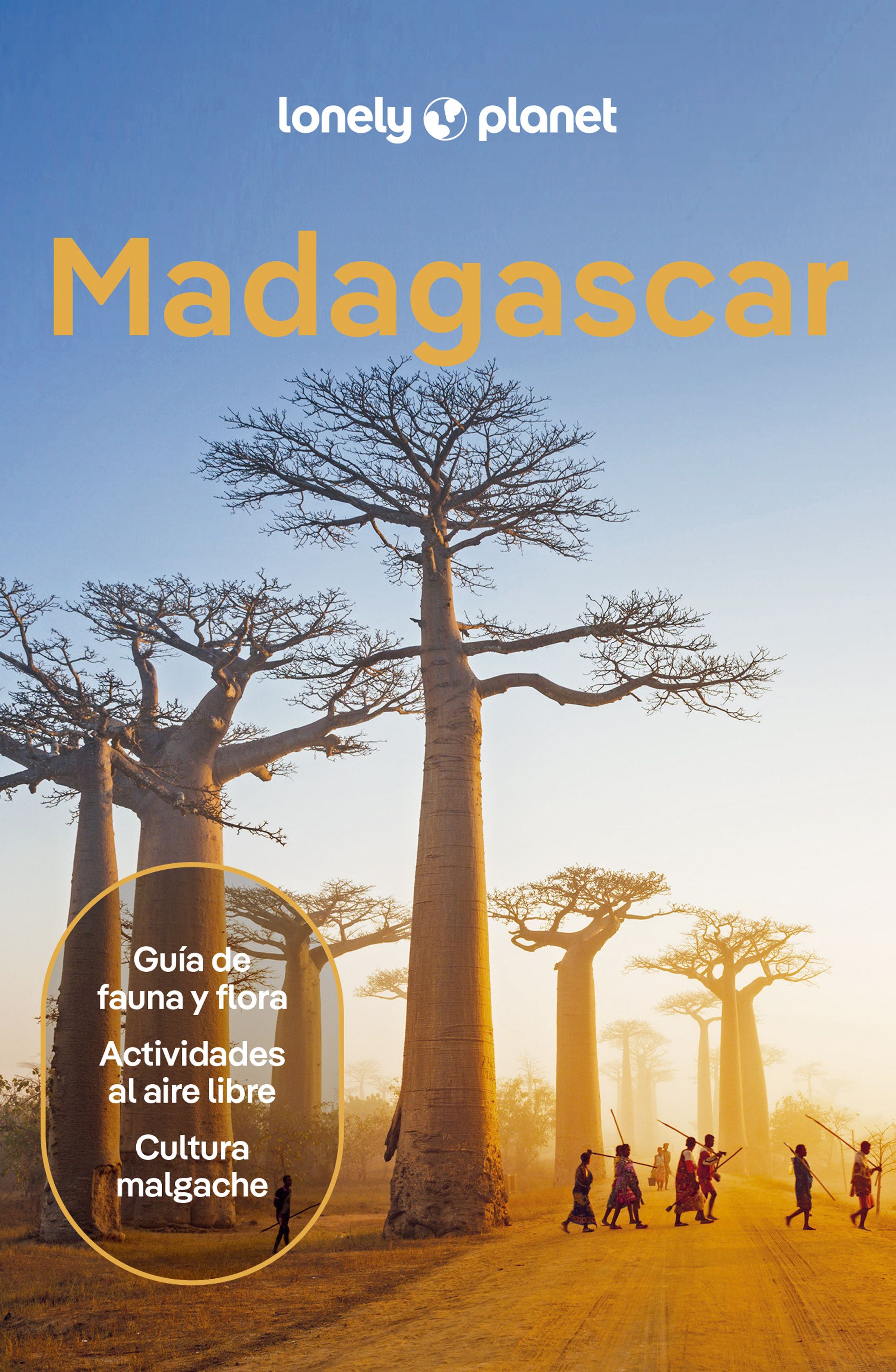 Guía Guía Madagascar 2