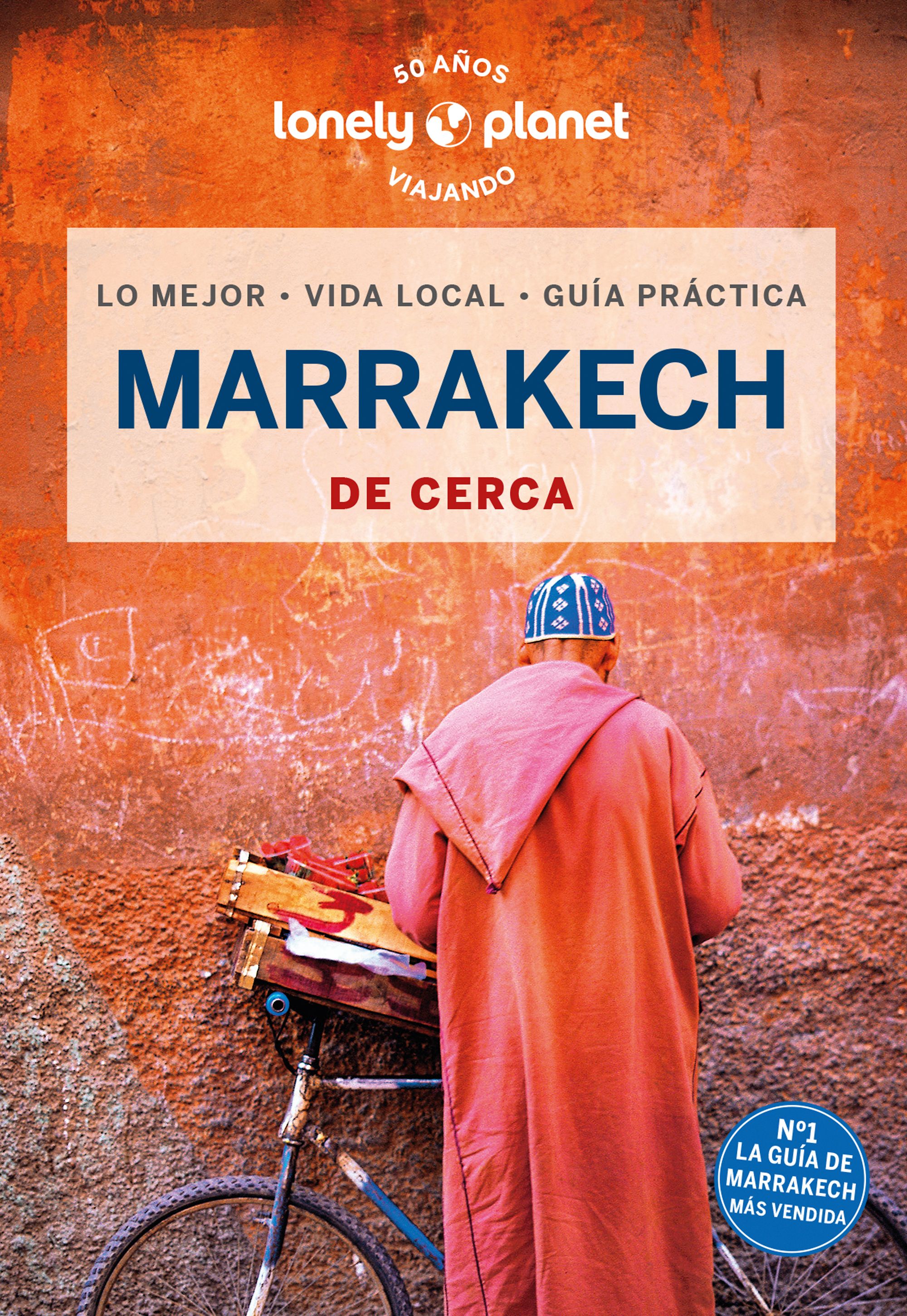Guía Guía Marrakech de cerca 5