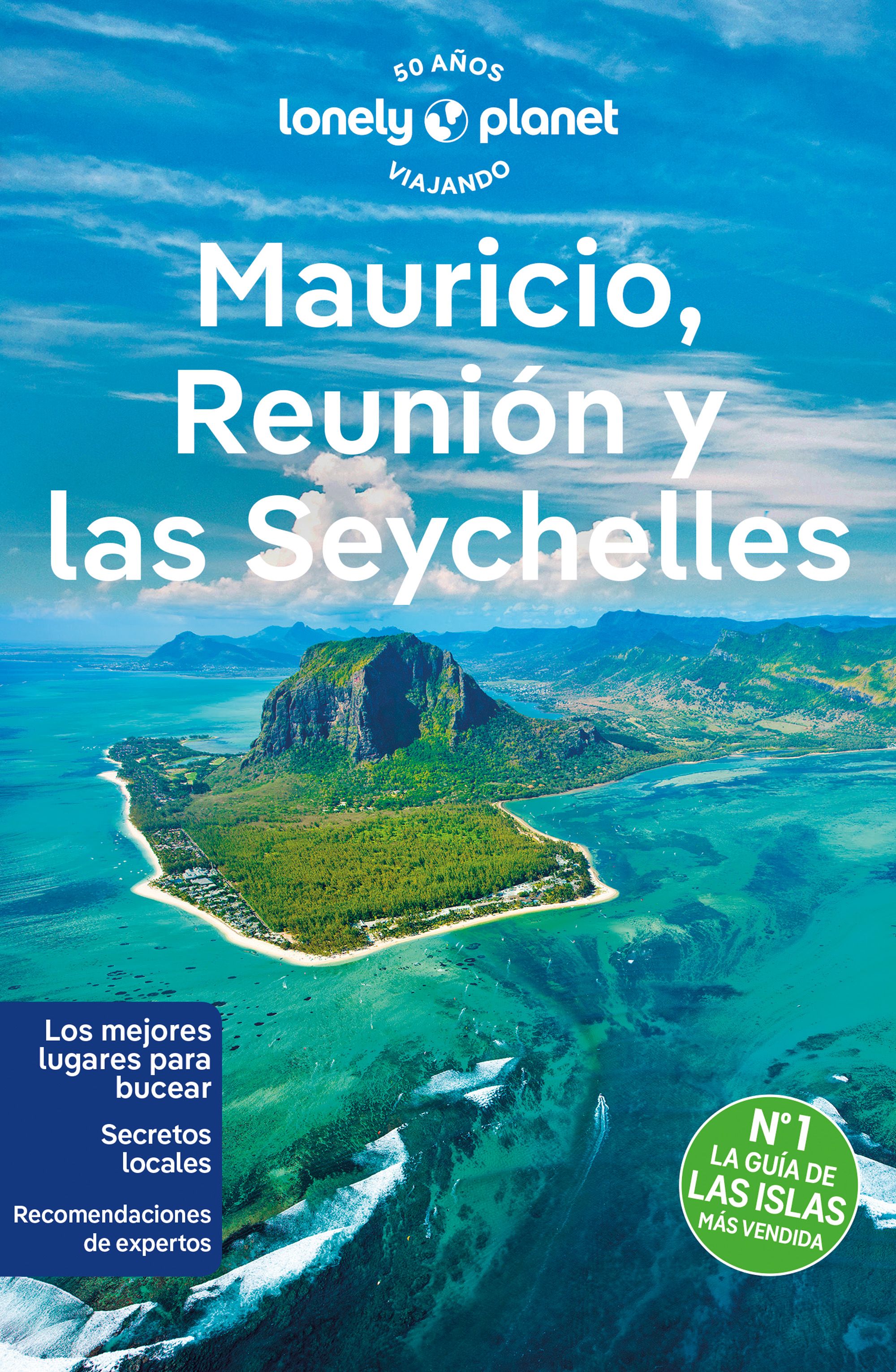 Guía Guía Mauricio, Reunión y Seychelles 2