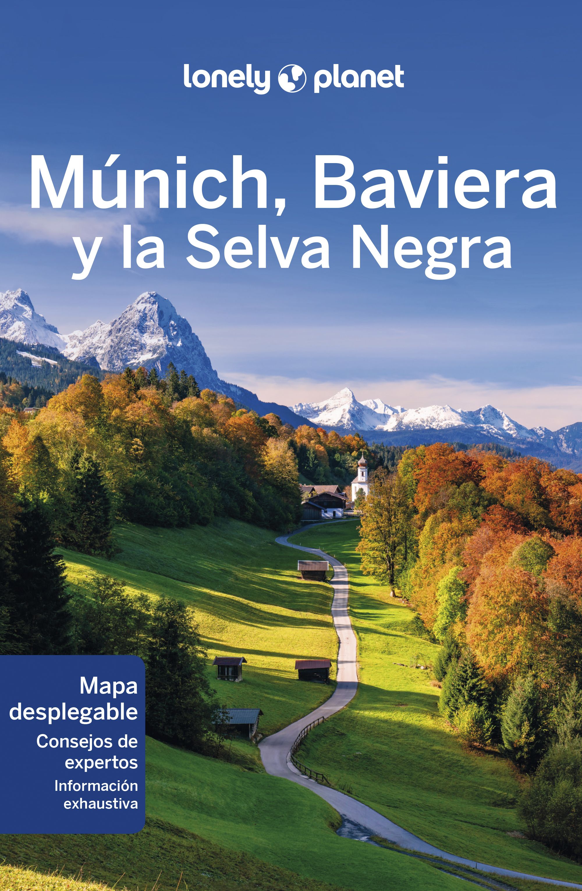 Guía Guía Múnich, Baviera y la Selva Negra 4