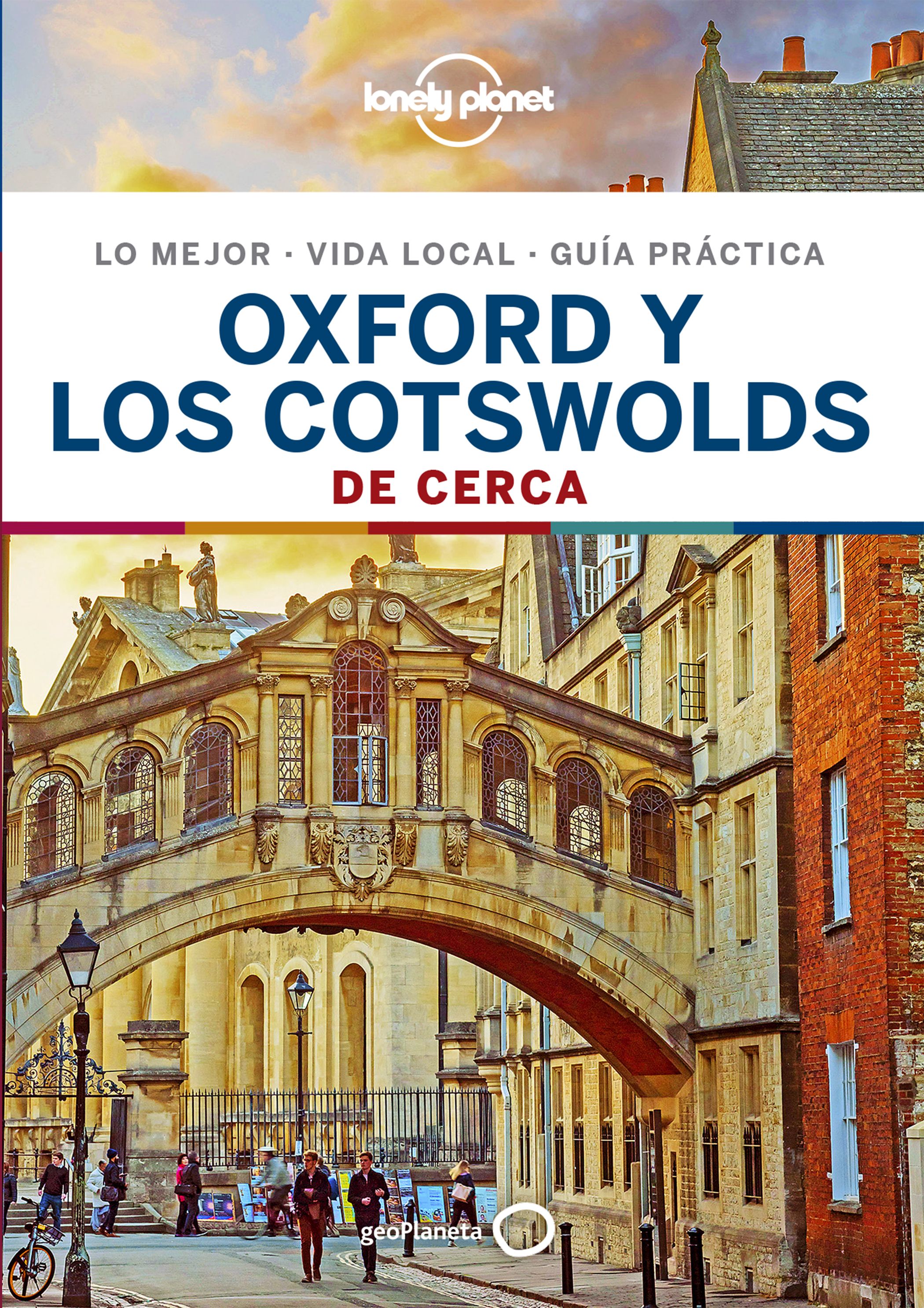 Guía Guía Oxford y los Cotswolds De cerca 1