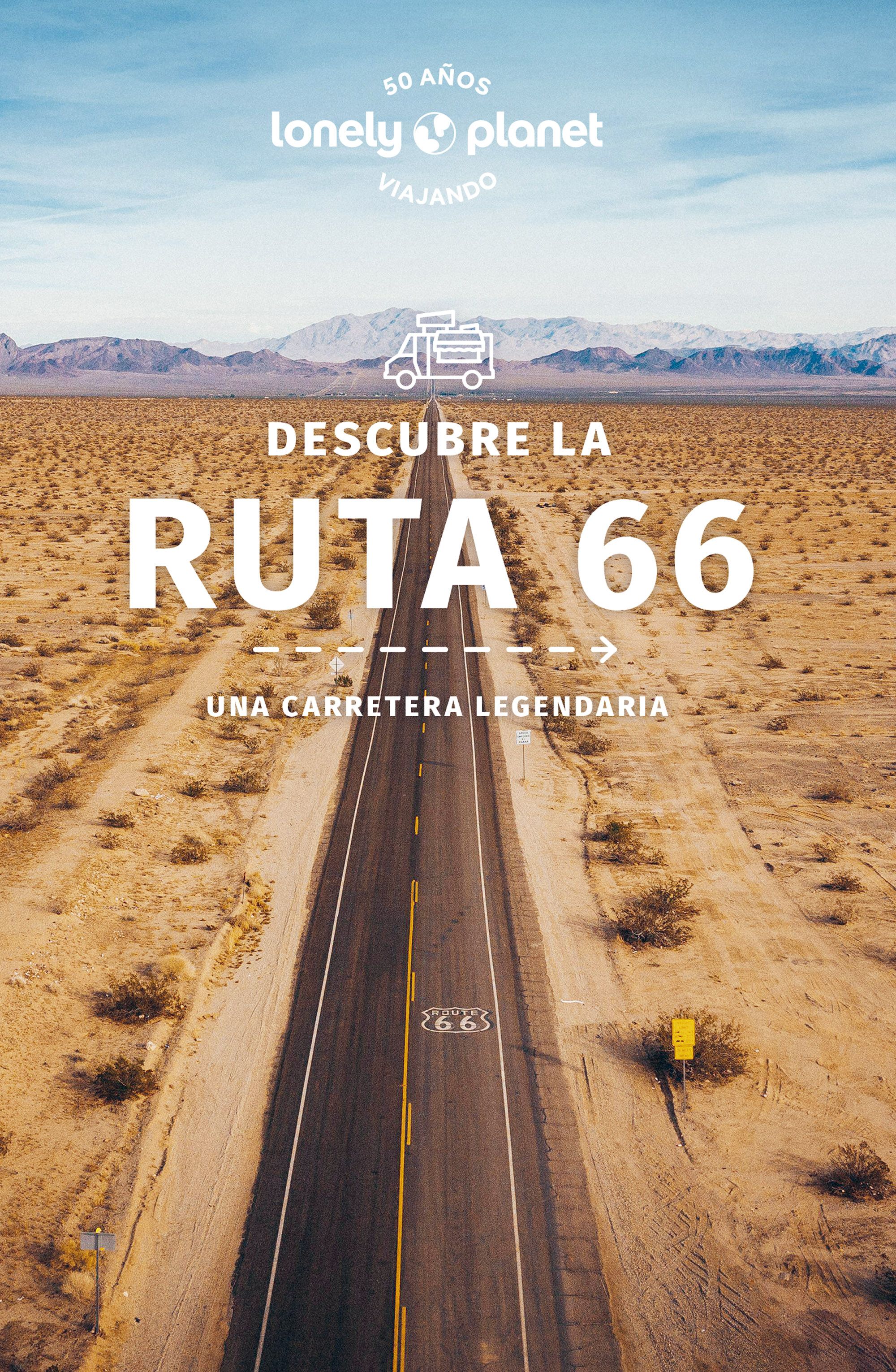 Guía Guía Ruta 66 - 2ª ed.