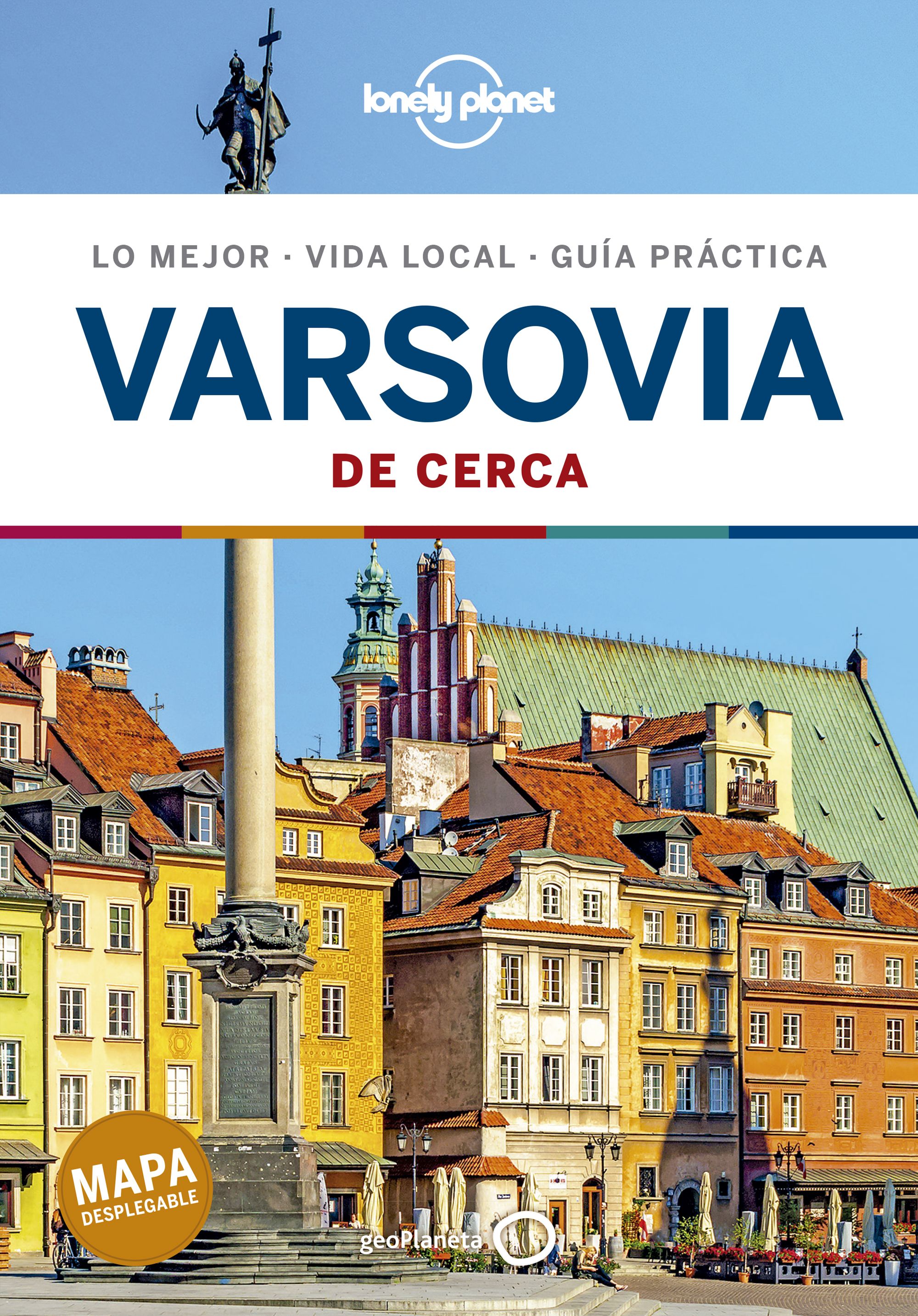 Guía Guía Varsovia De cerca 1