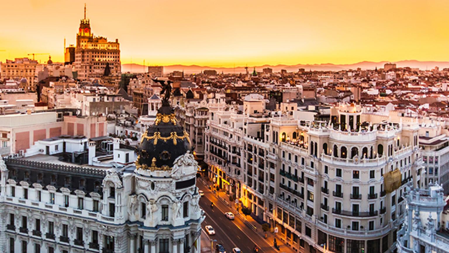 Madrid, Comunidad de Madrid, España