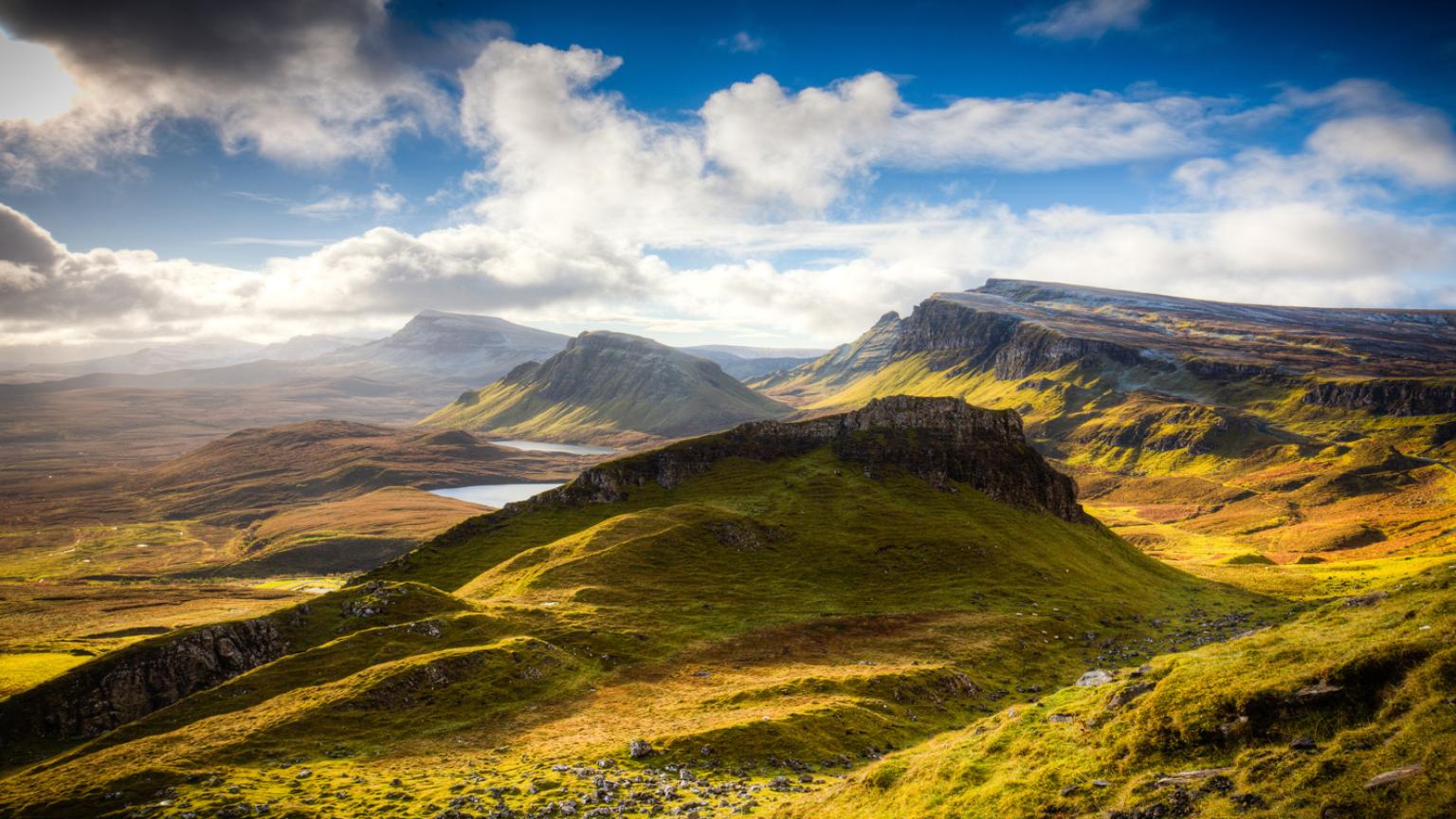 ¿Quieres visitar la isla de Skye? Descubre el mejor momento para ir a Escocia.