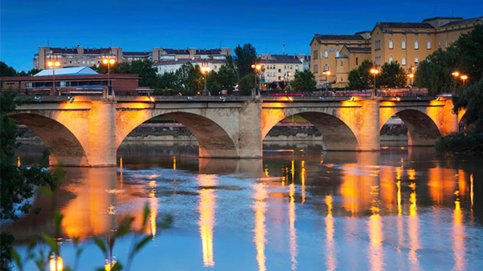 Imagen de Logroño, La Rioja, España