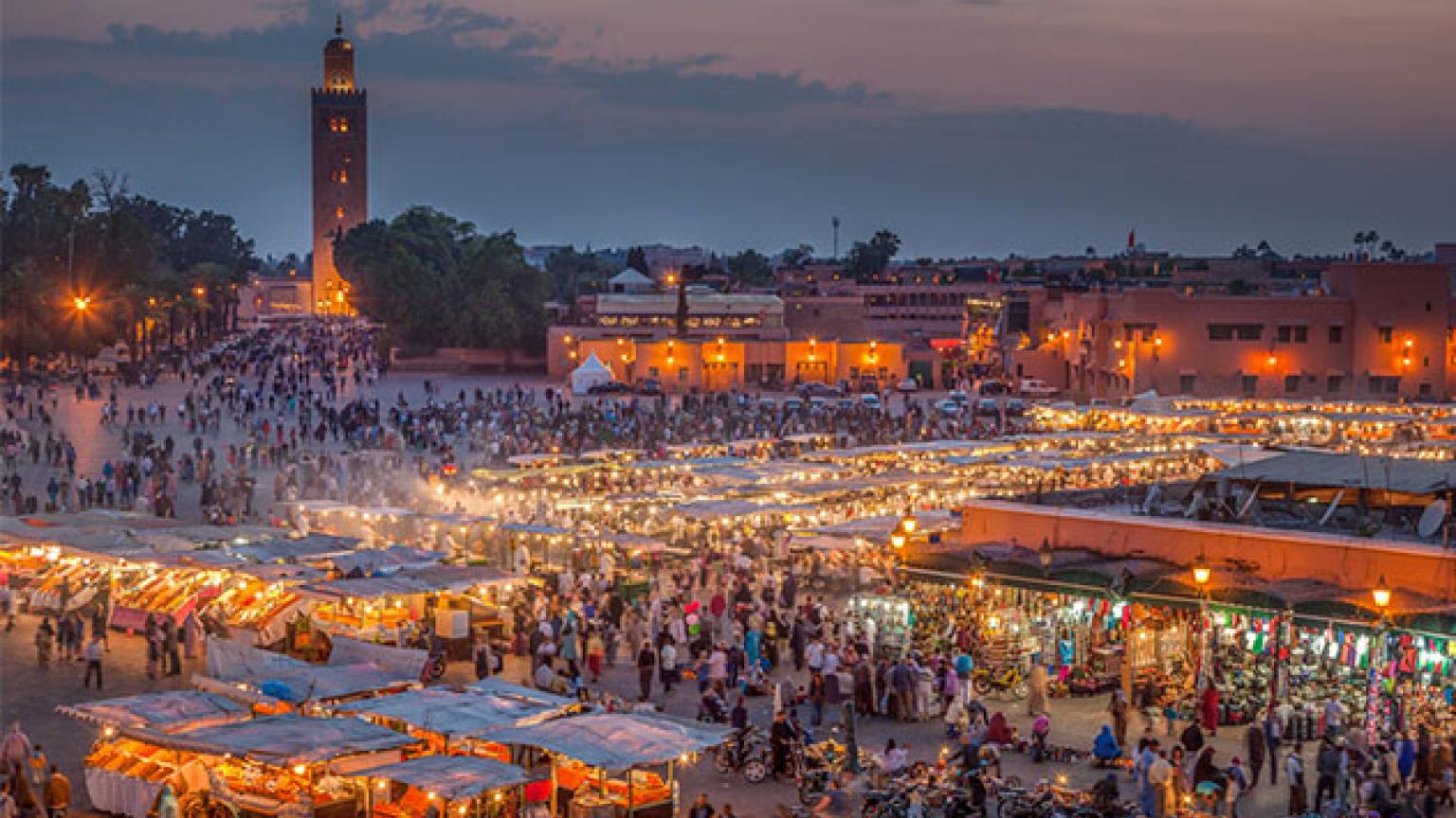 Marrakech, Marruecos