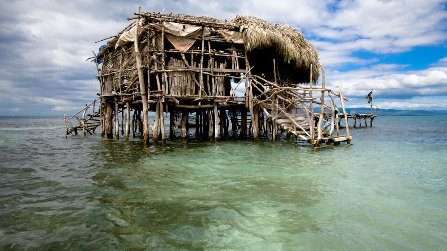 Floyd’s Pelican Bar.