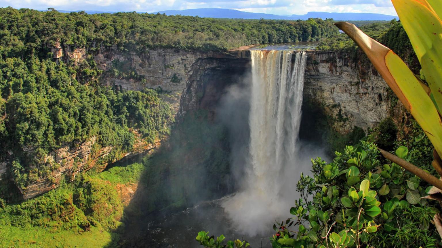 Cataratas de Kaieteur