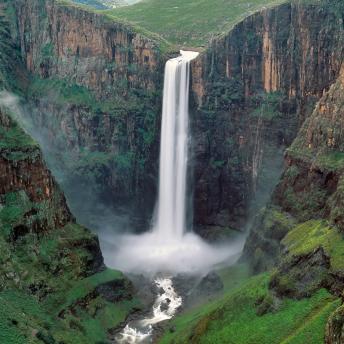 Cataratas Maletsunyane, Lesoto