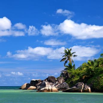 Isla Mahe, Seychelles