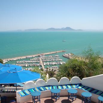 Sidi Bou Zid, Túnez