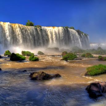 América del Sur, Brasil