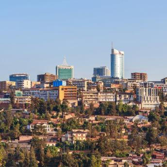 Kigali, Ruanda