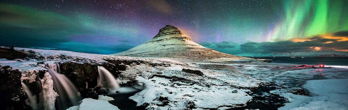 Encuentra la mejor época para ver las auroras boreales © Getty Images.