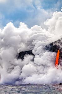 Parque Nacional de los Volcanes de Hawái