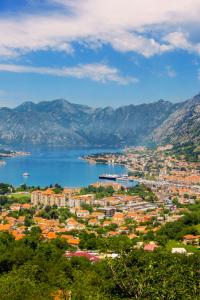 Bahía de Kotor, Montenegro