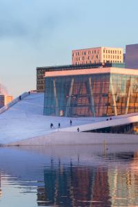 Ópera de Oslo, Oslo, Noruega