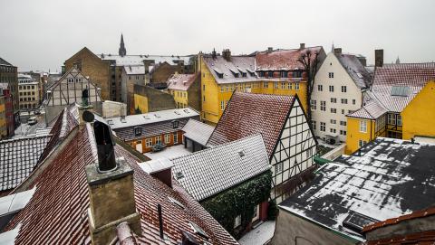 Delgado Comercial Muñeco de peluche Los 10 mejores destinos europeos para viajar en invierno - Lonely Planet