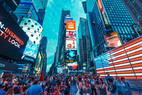 Expresión presión rechazo 48 horas en Nueva York - Lonely Planet